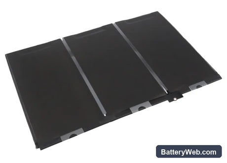 Apple iPad 3 Replacement Battery, 3.7V, 11500mAh, Li-Polymer 4