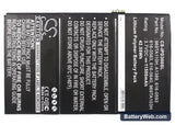 Apple iPad 3 Replacement Battery, 3.7V, 11500mAh, Li-Polymer 5