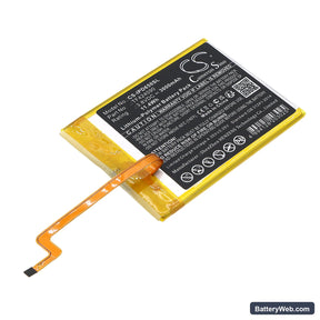 Apple iPod Video 5th 5.5 Gen 60GB Replacement Battery, 3.8V, 3000mAh, Li-Polymer 1