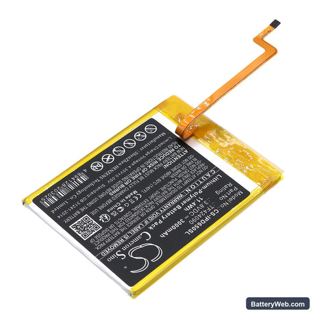 Apple iPod Video 5th 5.5 Gen 60GB Replacement Battery, 3.8V, 3000mAh, Li-Polymer 2