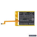 Apple iPod Video 5th 5.5 Gen 60GB Replacement Battery, 3.8V, 3000mAh, Li-Polymer 3