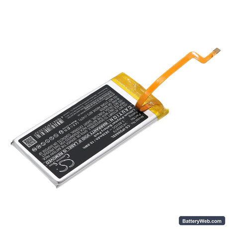 Apple iPod Video 5th 5.5 Gen 30GB Replacement Battery, 3.85V, 2830mAh, Li-Polymer 2