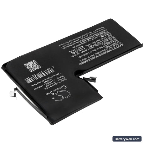 Apple iPhone 11 Pro Max Replacement Battery, 3.83V, 3950mAh, Li-Polymer 2