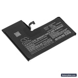 Apple iPhone 14 Pro Replacement Battery, 3.87V, 3200mAh, Li-Polymer 1