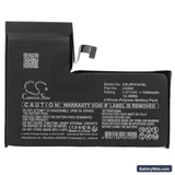 Apple iPhone 14 Pro Replacement Battery, 3.87V, 3200mAh, Li-Polymer 3