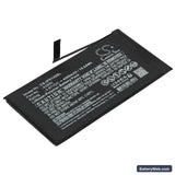 Apple iPhone 14 Plus Replacement Battery, 3.87V, 4300mAh, Li-Polymer 1
