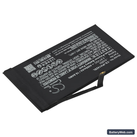 Apple iPhone 14 Plus Replacement Battery, 3.87V, 4300mAh, Li-Polymer 2