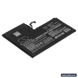 Apple iPhone 14 Pro Max Replacement Battery, 3.87V, 4300mAh, Li-Polymer 1
