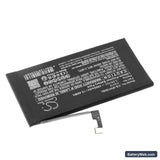 Apple iPhone 15 Replacement Battery, 3.85V, 3500mAh, Li-Polymer 2