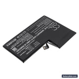 Apple A3084 Replacement Battery, 3.8V, 4700mAh, Li-Polymer 2
