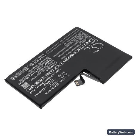 Apple A3084 Replacement Battery, 3.8V, 4700mAh, Li-Polymer 2