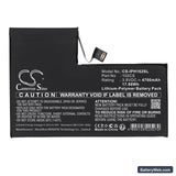 Apple A3084 Replacement Battery, 3.8V, 4700mAh, Li-Polymer 3