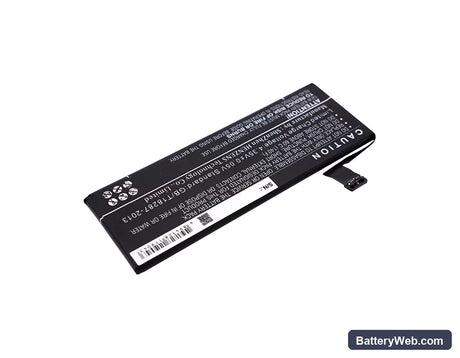 Apple iPhone SE Replacement Battery, 3.82V, 1620mAh, Li-Polymer 4