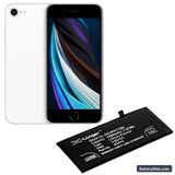 Apple iPhone SE 2 Replacement Battery, 3.82V, 1850mAh, Li-Polymer 5