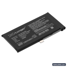 Apple iPhone 13 Mini Replacement Battery, 3.85V, 2350mAh, Li-Polymer 1
