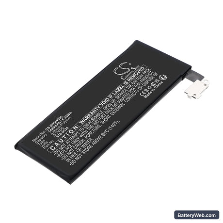 Apple iPhone 4G Replacement Battery, 3.7V, 1420mAh, Li-Polymer 1