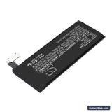 Apple iPhone 4G Replacement Battery, 3.7V, 1420mAh, Li-Polymer 2