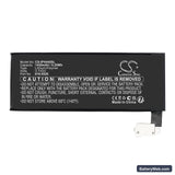 Apple iPhone 4G Replacement Battery, 3.7V, 1420mAh, Li-Polymer 5