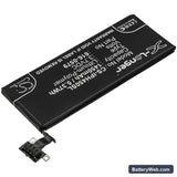 Apple iPhone 4S Replacement Battery, 3.7V, 1450mAh, Li-Polymer 2