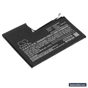 Apple iPhone 12 Pro Max Replacement Battery, 3.83V, 3650mAh, Li-Polymer 1
