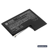 Apple iPhone 12 Pro Max Replacement Battery, 3.83V, 3650mAh, Li-Polymer 2