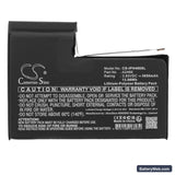 Apple iPhone 12 Pro Max Replacement Battery, 3.83V, 3650mAh, Li-Polymer 3