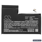 Apple iPhone 12 Pro Max Replacement Battery, 3.83V, 4400mAh, Li-Polymer 3