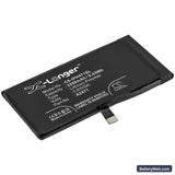 Apple iPhone 12 Mini Replacement Battery, 3.83V, 2200mAh, Li-Polymer 1