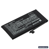 Apple iPhone 12 Mini Replacement Battery, 3.83V, 2550mAh, Li-Polymer 1