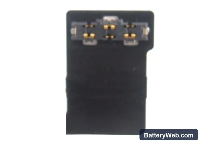 Apple iPhone 5C Replacement Battery, 3.8V, 1500mAh, Li-Polymer 6