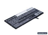 Apple iPhone 6s Plus Replacement Battery, 3.8V, 2750mAh, Li-Polymer 3
