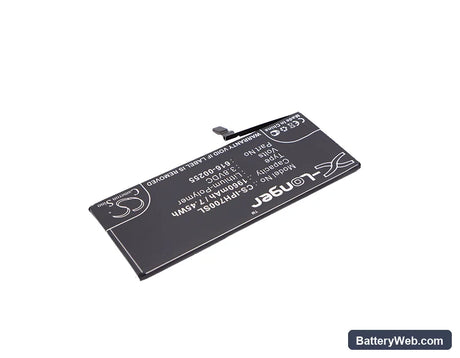 Apple iPhone 7 Replacement Battery, 3.8V, 1960mAh, Li-Polymer 2