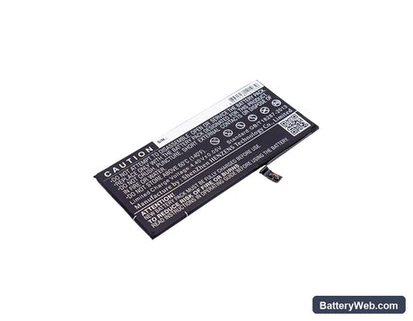 Apple iPhone 7 Plus Replacement Battery, 3.82V, 2900mAh, Li-Polymer 3