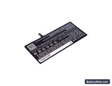 Apple iPhone 7 Plus Replacement Battery, 3.82V, 2900mAh, Li-Polymer 4