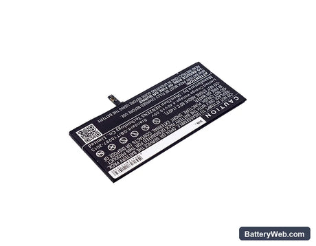 Apple iPhone 7 Plus Replacement Battery, 3.82V, 2900mAh, Li-Polymer 4