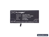 Apple iPhone 7 Plus Replacement Battery, 3.82V, 2900mAh, Li-Polymer 5