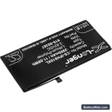 Apple iPhone 8 Plus Replacement Battery, 3.82V, 2900mAh, Li-Polymer 2
