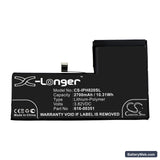 Apple iPhone X Replacement Battery, 3.82V, 2700mAh, Li-Polymer 3