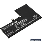 Apple iPhone Xs Replacement Battery, 3.8V, 2600mAh, Li-Polymer 1