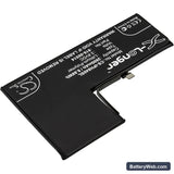 Apple iPhone Xs Replacement Battery, 3.8V, 2600mAh, Li-Polymer 2