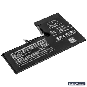 Apple iPhone Xs Replacement Battery, 3.8V, 2950mAh, Li-Polymer 1