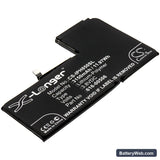 Apple iPhone Xs Max Replacement Battery, 3.8V, 3150mAh, Li-Polymer 1