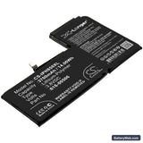 Apple iPhone Xs Max Replacement Battery, 3.8V, 3700mAh, Li-Polymer 1