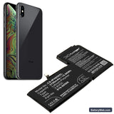 Apple iPhone Xs Max Replacement Battery, 3.8V, 3700mAh, Li-Polymer 5