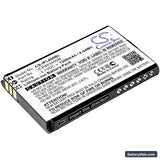 Infinite Peripherals Linea Pro 4 Replacement Battery, 3.7V, 1200mAh, Li-ion 1
