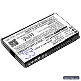 Infinite Peripherals Linea Pro 4 Replacement Battery, 3.7V, 1200mAh, Li-ion 2