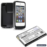 Infinite Peripherals Linea Pro 4 Replacement Battery, 3.7V, 1200mAh, Li-ion 4