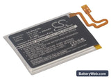 Apple iPod Nano 7th Replacement Battery, 3.7V, 200mAh, Li-Polymer 1