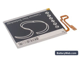 Apple iPod Nano 7th Replacement Battery, 3.7V, 200mAh, Li-Polymer 3