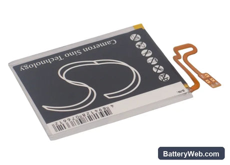 Apple iPod Nano 7th Replacement Battery, 3.7V, 200mAh, Li-Polymer 3
